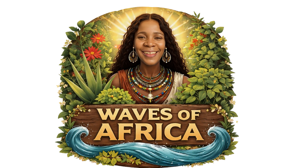 Waves of Africa